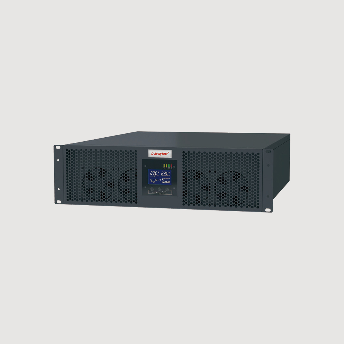 Doledly动持高频机架式3CR 系列10-20KVA U