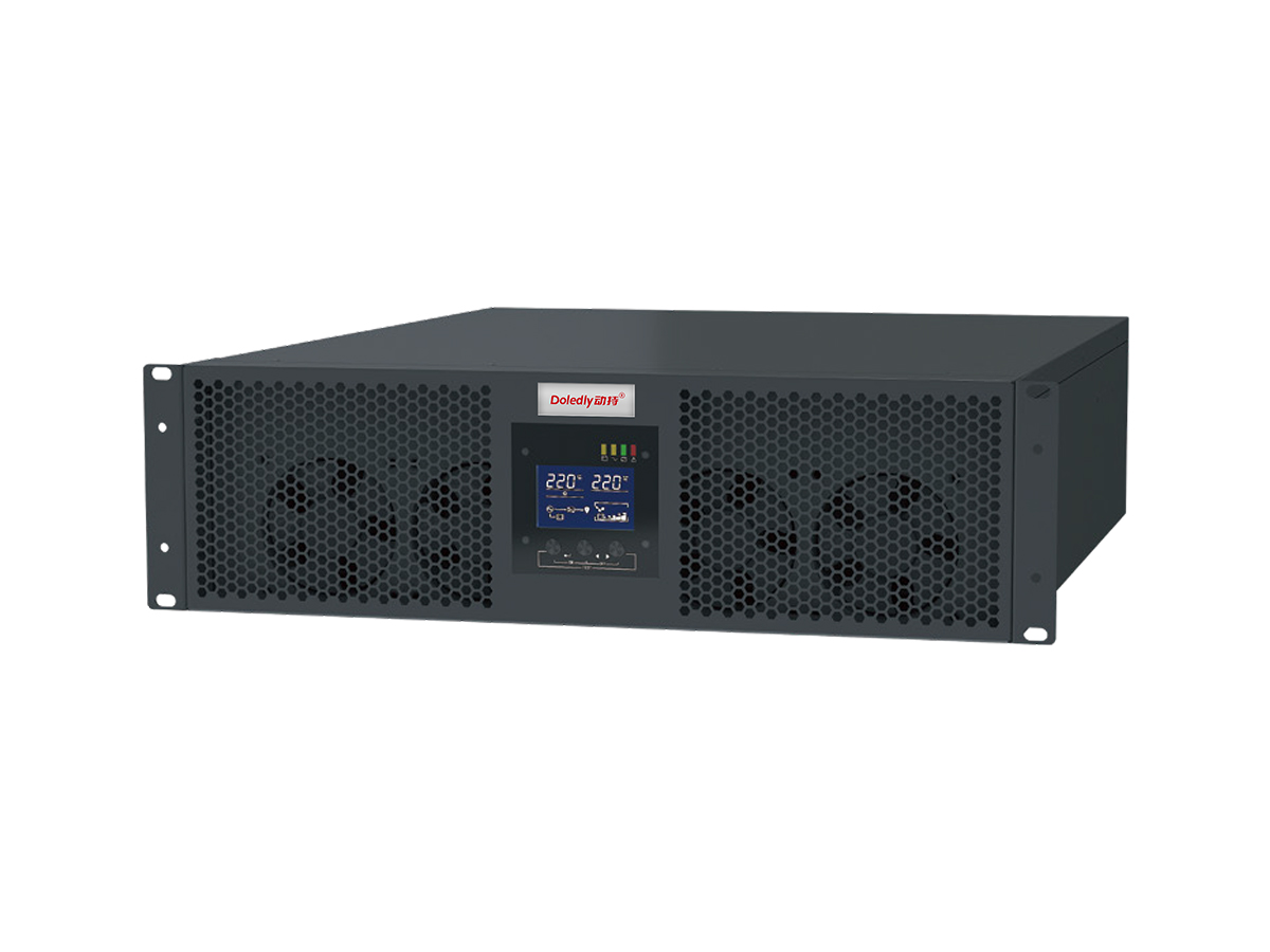 BN北能高频机架式3CR系列10-20KVA UPS