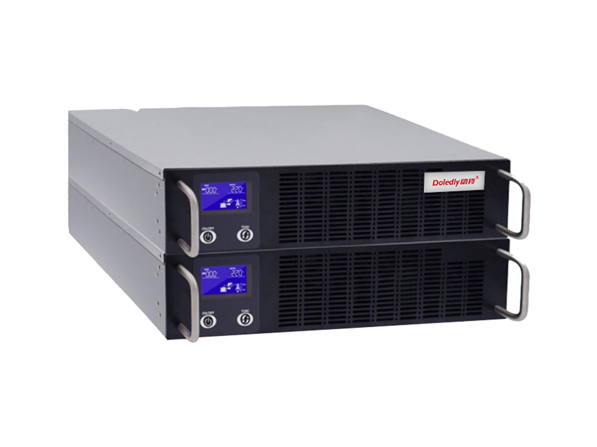 BN北能高频机架式KR系列1-10KVA