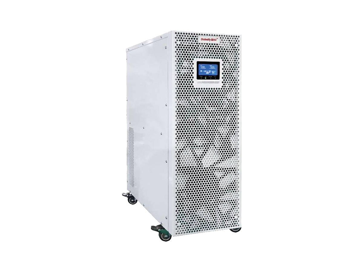 BN北能工频机PF11系列6-10KVA